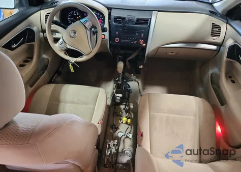2014 Nissan Altima 2.5 from USA, damaged, VIN 1N4AL3AP3EN215929